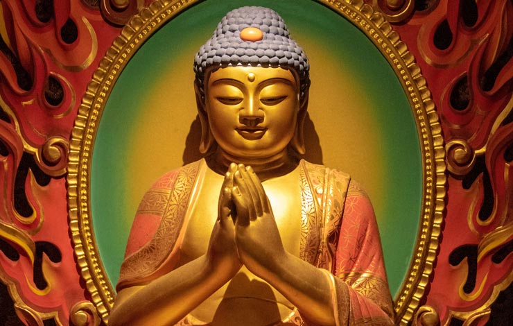 As Quatro Nobres Verdades de Buda