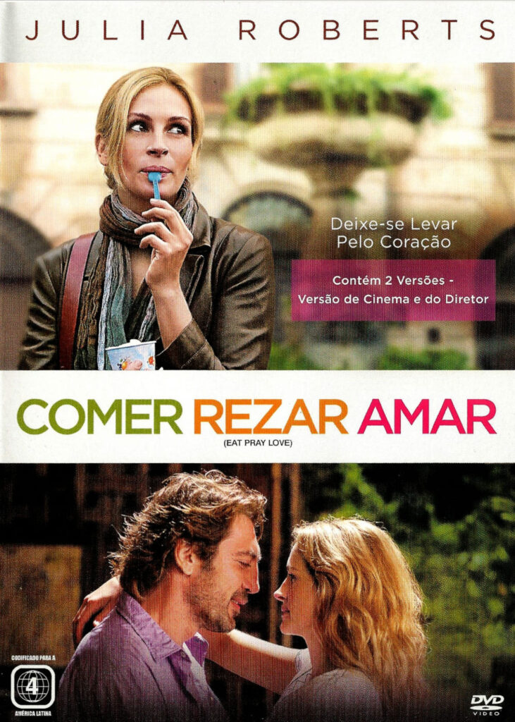 Comer, rezar, amar