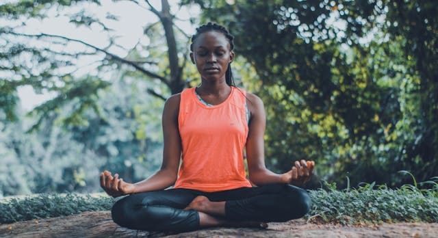 Aprenda como meditar