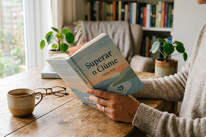 Capa do artigo melhores livros para superar o ciúme e a insegurança